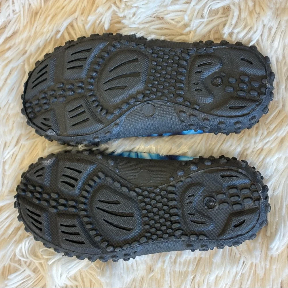 Air Balance Toddler Quick Dry Water Shoes Ocean Tie Dye size 8C